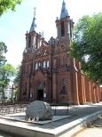 Ciechociński kościół