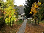 Flisacza chata jesieni