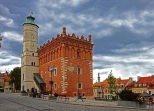 Sandomierz, Ratusz