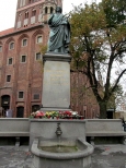 Pomnik Mikoaja Kopernika