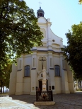 Kolegiata św. Bartłomieja w Płocku płocka fara - najstarszy kościół parafialny Płocka
