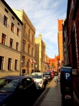 Historia ulicy Piekary