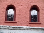 Okna na trzecim pitrze