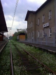 Dworzec PKP Orzesze