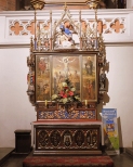 w olsztyńskiej katedrze