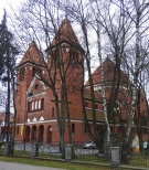 kościół św. Józefa