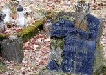 nieczynny cmentarz św. Jakuba