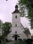 Gotycki kościól św.Marcina z 1415r.