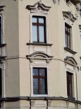 Przyozdobione okna
