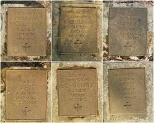 Groby żołnierzy z I Wojny Światowej