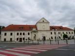 Powizytkowski kompleks klasztorny