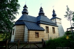 Cerkiew św. Łukasza Apostoła w Kunkowej z 1868r.