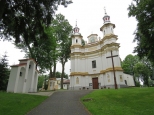 Podominikański kościół św. Jacka z XVIII w.