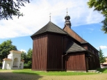 XVIII-wieczny kościół św. Wojciecha