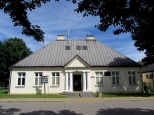 Dawny budynek gminy z 1920 r.