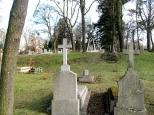 Wolne miejsca na cmentarzu