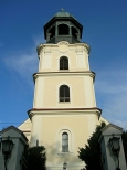 Kościól św.Jacka z 1830 r.