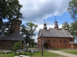 Kościół św.św. Piotra i Pawła z XVIII w. - dawna cerkiew unicka