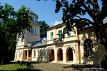 Pałac rodziny Ostrowskich - założycieli miasta Tomaszów Mazowiecki