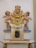 Relikwiarz ze szczątkami św. Feliksa, papieża