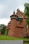 Malbork - Zamek krzyżacki