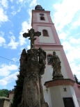 XVII-wieczny kościół św.św. Piotra i Pawła