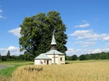 Kaplica Matki Bożej Bolesnej z XVII w.