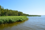 Rąbka - Jezioro Łebsko