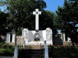 Pomnik ku czci pomordowanym