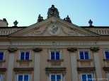 Pałac Zbaraskich zwany też Pałacem Potockich Rynek Główny 20 w Krakowie.