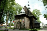 Rembieszyce - kościół parafialny
