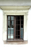 Maogoszcz - renesansowe okno