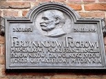 Ferdynadowi Fochowi
