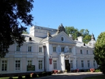 Pałac Ossolińskich z XVIII w.