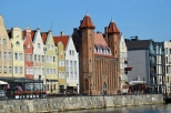 Gdańsk - nad Motławą
