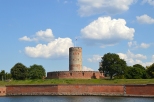 Gdańsk - Twierdza Wisłoujście