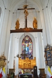 Gdańsk - Bazylika konkatedralna Wniebowzięcia Najświętszej Maryi Panny