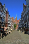 Gdańsk - Ulica Mariacka