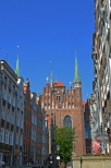 Gdańsk - Ulica Mariacka