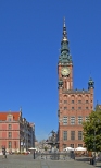 Gdańsk - Ratusz