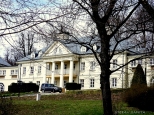 Pałac Śmiłowice - obecnie hotel