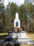 Pomnik upamiętniający Bitwę pod Grabą