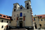 Opactwo Benedyktynów w Tyńcu wraz z kościołem św. Piotra i św. Pawła