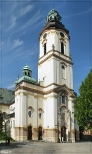 Kościól pw. św. Wwarzyńca w Strzelcach Opolskich