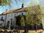 Opactwo Norbertanów - Klasztor w Hebdowie