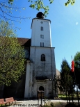 Opactwo Norbertanów - Klasztor w Hebdowie