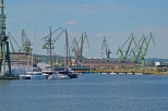 Gdańsk - Port Gdański