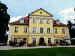 Pałac w Łomnicy.