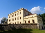 Pałac z XVIII w.