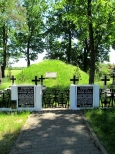 Ukraiński cmentarz
